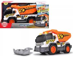 Simba Toys Camion cu lumină și sunet 30cm - Dickie Toys (203306025)