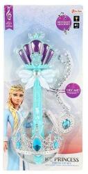 Toi-Toys Set Bagheta magica cu sunete si lumini, diadema si colier Toi-Toys TT12545A - shop-doa Costum bal mascat copii