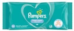 Pampers Popsitörlő fresh clean (52 db/cs)