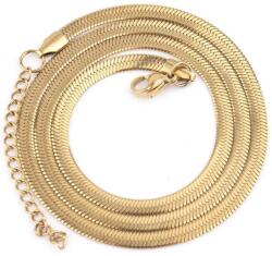  GL-34689 nyaklánc Tip2 - Arany/40cm/3mm