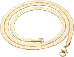  GL-34687 nyaklánc - Arany/50cm/3mm