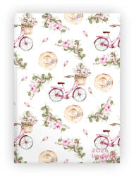  Határidőnapló, agenda A/5 napi Lizzy Card 2026. évi Bird