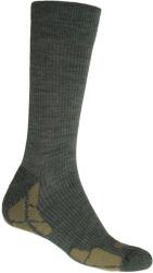 Sensor Zokni Sensor Hiking Merino - safari/khaki zokni méretek 35-38