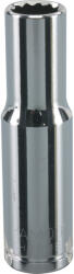 Yamoto 12mm hosszú dugókulcs 1/4" meghajtóval (YMT5824680K)