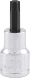 Yamoto - T40 TORX FELTŰZHETŐ CSAVARBEHAJTÓ 3/8" MEGHAJTÓVAL (YMT5826242K)