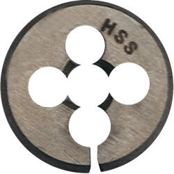 Sherwood 1/2"x12 bswx1.1/2" kör alakú hss menetmetsző (SHR0865940K)