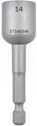 Cromwell 14mmx65mm mágneses hatlapú csavarozófej 1/4" dr (KEN5738934K)