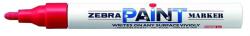 Zebra Lakkmarker, 3 mm, ZEBRA "Paint marker", piros (51013) - hunrods