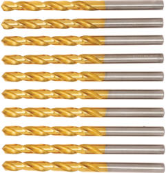Cromwell - 3.80MM NORMÁL HOSSZÚ HSS CSIGAFÚRÓ TIN BEVONATTAL (SWT1250038A)
