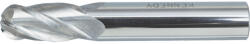 Sherwood 16.0mm négyélű hengeres szárú keményfém rádiuszos ujjmaró (SHR1617320K)