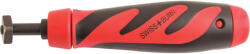 SwissBurr kb3 - 3 db-os kézi ékhorony sorjázó készlet (SWT1092500M)