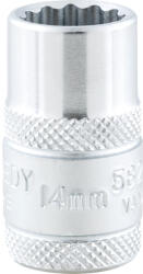 Cromwell 11/16" a/f dugókulcs 3/8" meghajtóval (KEN5825510K)