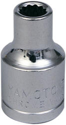 Yamoto - 5/16" A/F DUGÓKULCS 1/2" MEGHAJTÓVAL (YMT5827160K)