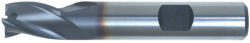 Cromwell - 8.0 RÖVID HÁROMÉLŰ WELDON-SZÁRAS HSS-CO8% HOSSZLYUKMARÓ TICN BEVONATTAL (SWT1630538A)