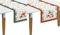 Easy Life Design Asztali futó szett - 45x140cm - Autumn Breeze