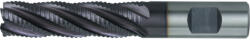 SwissBurr 20.0 hosszu weldon-szaras hss-co8% durva fogazasu nagyolomaro ticn bevonattal (SWT1631850A)