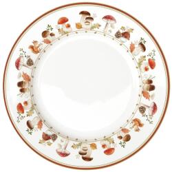 Easy Life Porcelán lapostányér - 26, 5cm - Autumn Breeze étkészlet