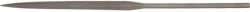 Cromwell 16cm 6.1/2" háromszög tűreszelő egy vágóéllel 2 (KEN0316960K)