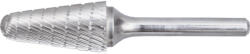 York 16x30mm kúpos 14°-os turbómaró forgácstörő fogazással (YRK2108409K)
