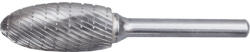 York - 3X6.3MM LÁNGNYELV ALAKÚ TURBÓMARÓ FORGÁCSTÖRŐ FOGAZÁSSAL (YRK2102129K)
