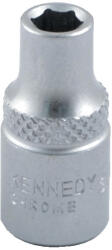Cromwell 1/2" a/f hatszögű dugókulcs 1/4" meghajtóval (KEN5824438K)