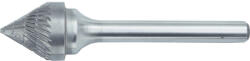 York 9.5x8mm kúpos 60°-os turbómaró forgácstörő fogazással (YRK2108649K)