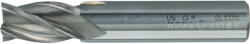 SwissBurr SwissTech - 14.0MM RÖVID NÉGYÉLŰ HENGERES SZÁRÚ TÖMÖR KEMÉNYFÉM UJJMARÓ (SWT1615014A)