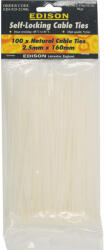 Edison natural kábelkötegelő 12.7x580mm pk-100 (EDI5151500K)
