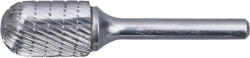 York - 6.3X12.7MM HENGERES GÖMBVÉGŰ TURBÓMARÓ FORGÁCSTÖRŐ FOGAZÁSSAL (YRK2101129K)
