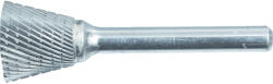 York - 12.7X12.7MM FORDÍTOTT KÚPOS KEMÉNYFÉM TURBÓMARÓ FORGÁCSTÖRŐ FOGAZÁSSAL (YRK2109329K)