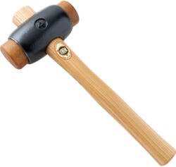 Thor - 01-016 # 4 KALAPÁCS NYERSBŐR BETÉTEKKEL (THO5270104E)