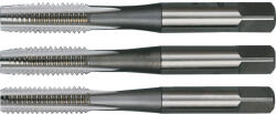 Sherwood 3/4"x10 bsw egyenes hornyú hss kézi menetfúró készlet (SHR0851430D)