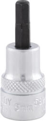 Cromwell 1/8" hatszögű feltűzhető csavarbehajtó 3/8" meghajtóval (KEN5826080K)