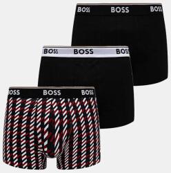 BOSS boxeralsó 3 db fekete, férfi, 50524533 - fekete M