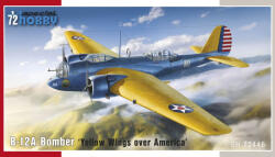 Special Hobby B-12A Bomber ‘Yellow Wings over America’ 1: 72 (100-SH72446)