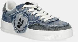 Desigual sportcipő FANCY x Disney 24WSKD01 5053 - kék Női 41