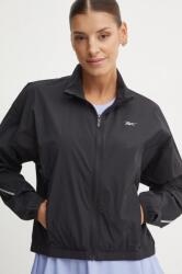 Reebok kabát futáshoz Speed fekete, átmeneti, oversize, 100205704 - fekete L