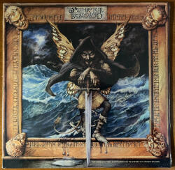 Chrysalis Jethro Tull - The Broadsword and the Beast (LP)