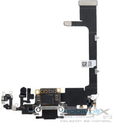 Charging flex USB for IPHONE 11 Pro black (used)