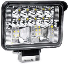 AMiO LED munkalámpa 18 LEDES keresőlámpa 54W 6500K 4320lm 9-36V E-JELES AWL39 (03250)