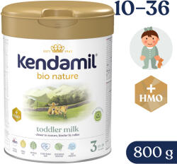 Kendamil Nature 3 HMO+ (800 g) - mamasbaby