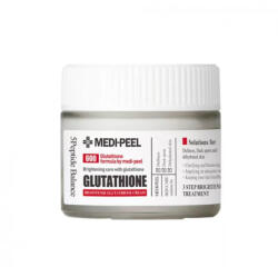 Bio-Intense Glutathione Fehérítő arckrém glutationnal 50 g - Bio-Intense Glutathione MEDI-PEEL (MPBIGFAK50G)