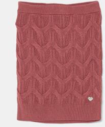 GUESS gyerek gyapjú szoknya rózsaszín, mini, egyenes, J4BD09 Z37L1 - rózsaszín 125-135