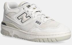 New Balance velúr sportcipő 550 bézs, BBW550RF - bézs Női 36