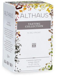 Althaus Tasting Collection filteres tea válogatás