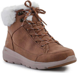 Skechers Glacial Ultra Cozyly Maron