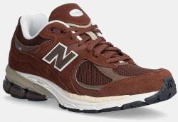 New Balance sportcipő 2002 barna, M2002RFF - barna Férfi 45