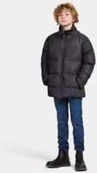 Didriksons gyerek dzseki MEGA KIDS JKT fekete, 505364 - fekete 140