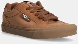 Vans sportcipő Chukka Push barna, férfi, VN000CZWGWT1 - barna Férfi 42