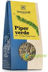 SONNENTOR Piper Verde Boabe Ecologic/Bio 20g